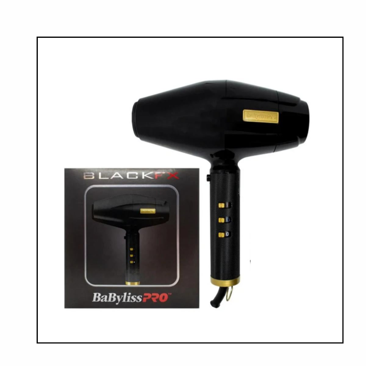 Secador Babylisspro Fxbdg1uz Blackfx