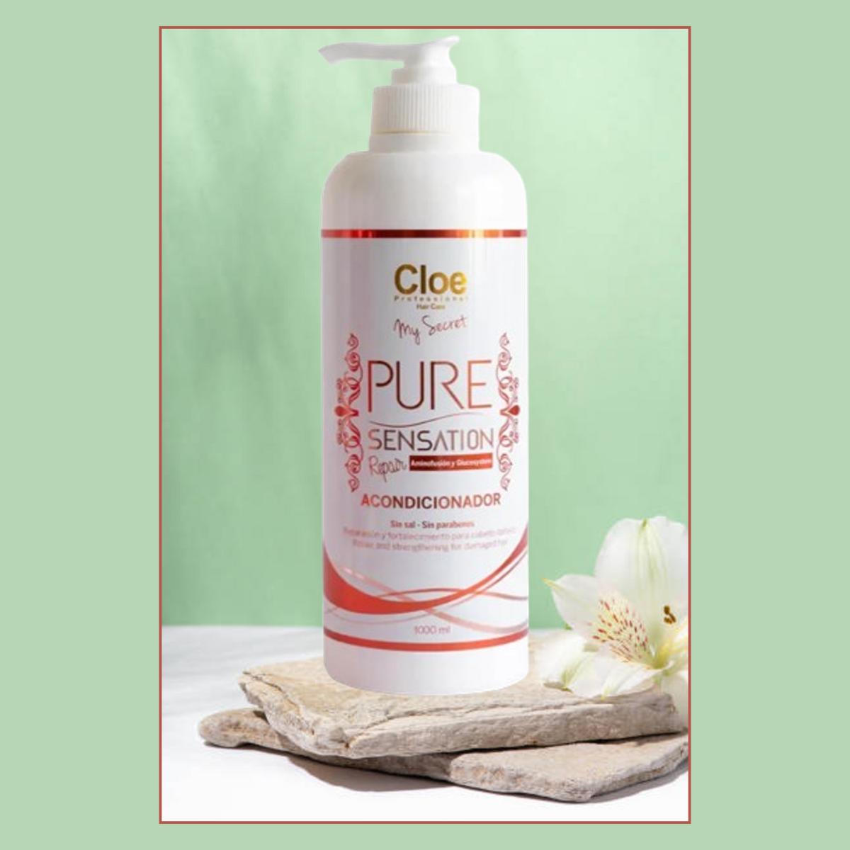 Acondicionador Pure Sensation Repair 1000 ml