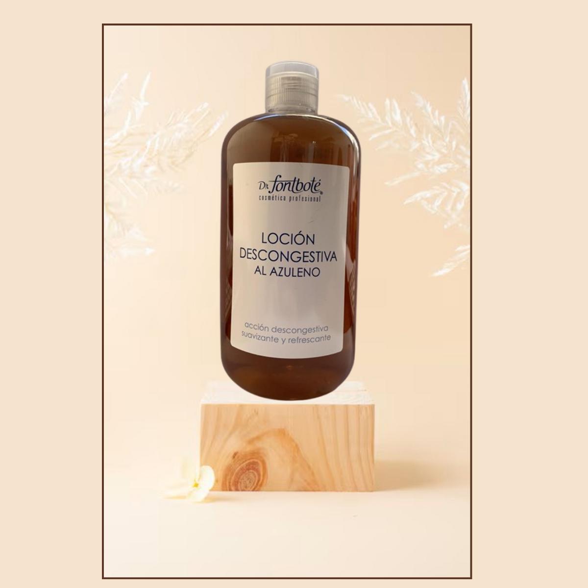 1323 LOCIÓN DESCONGESTIVA AL AZULENO 500 ml