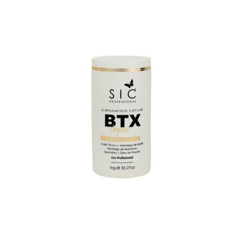 Botox Vegano Reductor de volumen y frizz SIC