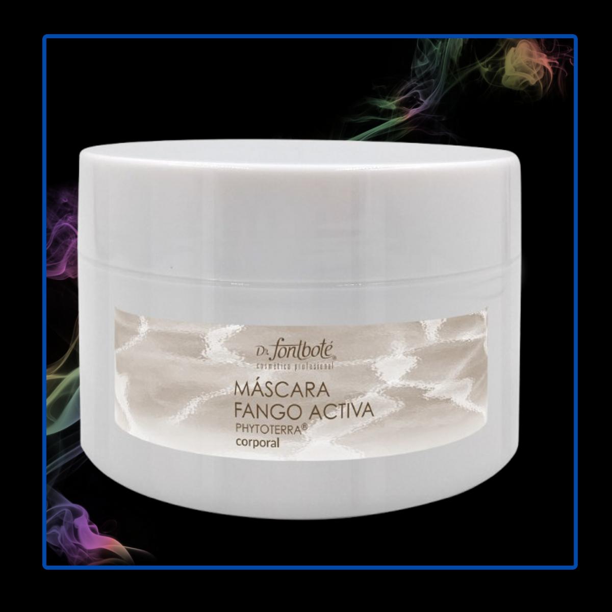 1494 - MÁSCARA FANGO ACTIVA CORPORAL