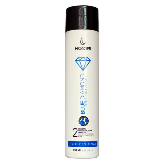 Blue Diamond Mascara reconstructora intensiva 300 ml Paso 2