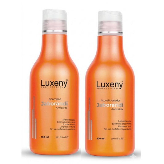 Shampoo y Acondicionador Anticaida Jaborandi 300 ml