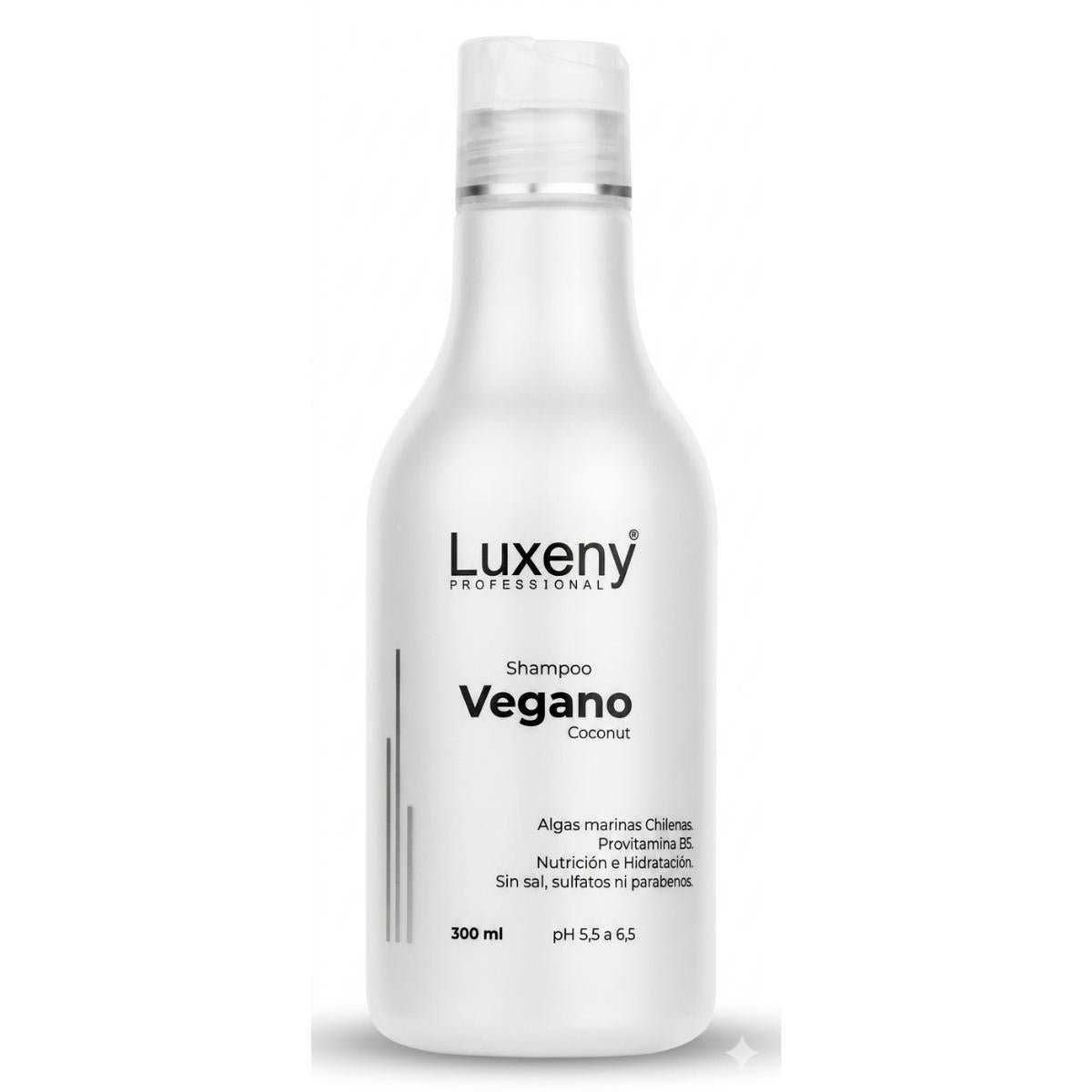 Shampoo Vegano Coconut  300 ml