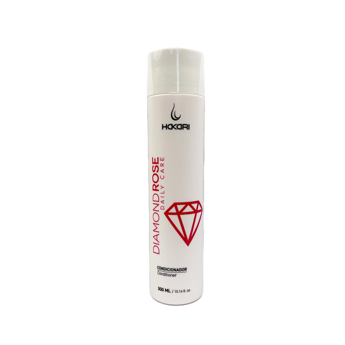 Acondicionador Diamond Rose Hakari 300 ml