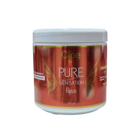 Mascara Pure Sensation Repair 500 gr