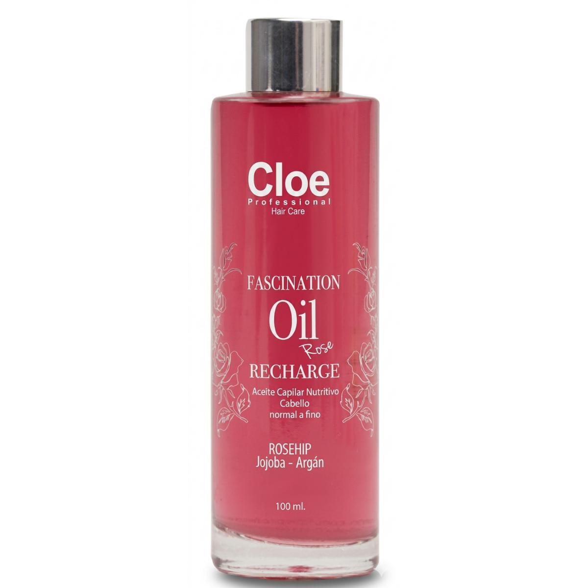 Serum Fascination Oil Rose Recharge 100 ml