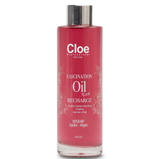 Serum Fascination Oil Rose Recharge 100 ml