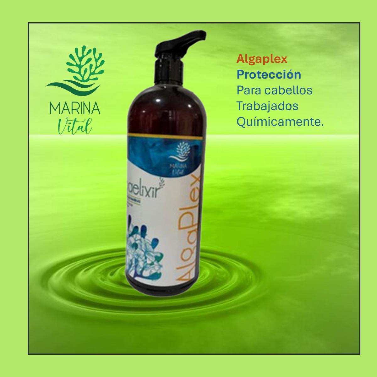 Loción AlgaElixir AlgaPlex 1000 ml