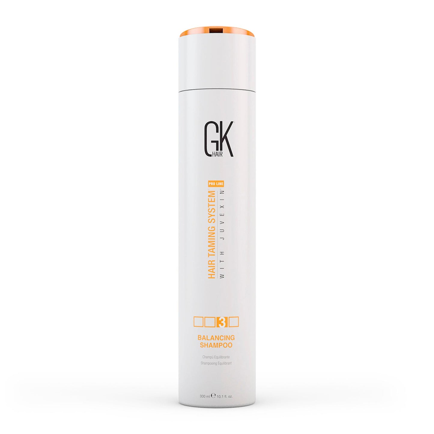 Shampoo Balancing 300 ml Gk Hair