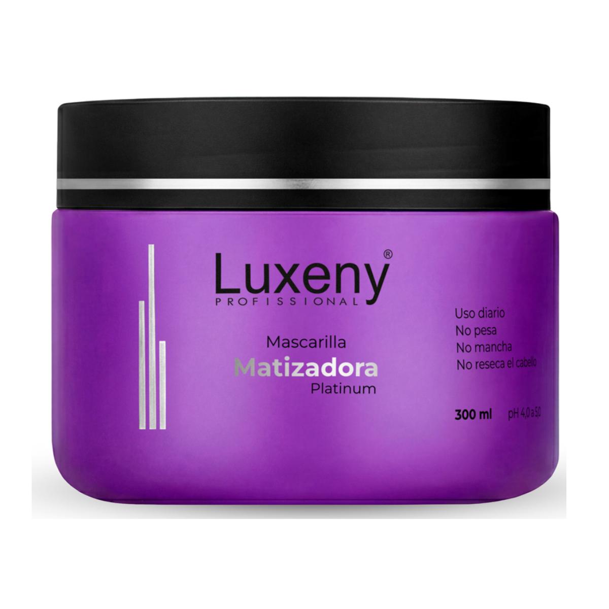 Mascarrilla Matizador Platinum 300 grs