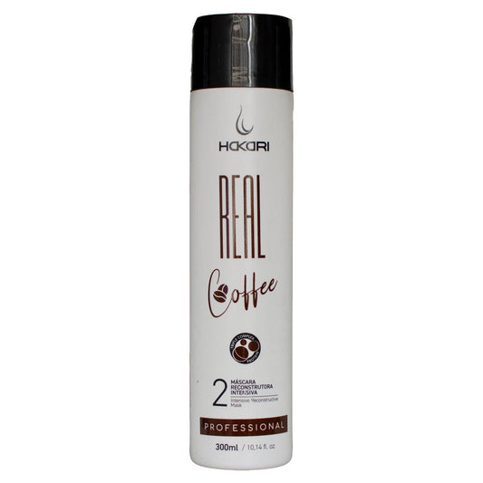 Mascara reconstructora intensiva 300 ml Paso 2 Real Coffe