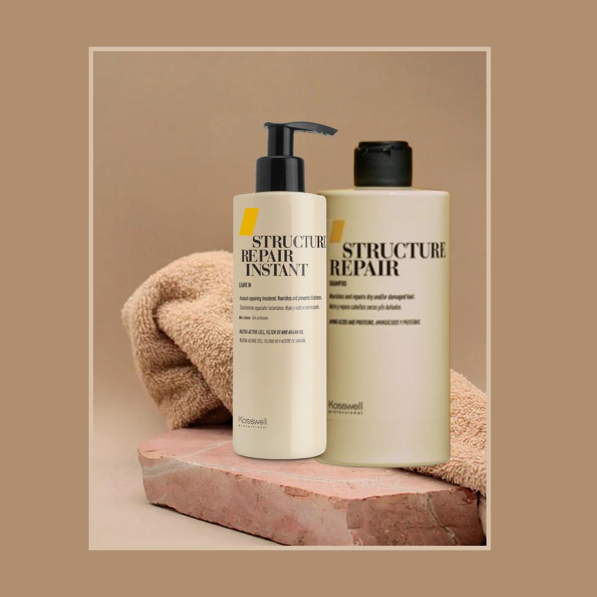 Structure Repair 500 Ml Y Instant Structure Repair Kosswell