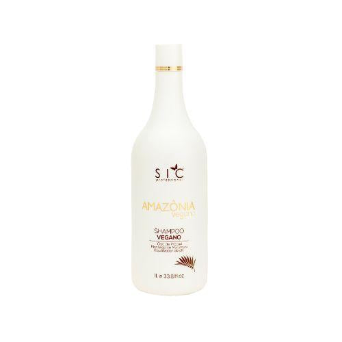 Shampoo Vegano Amazonía Vegano 1 lt Sic
