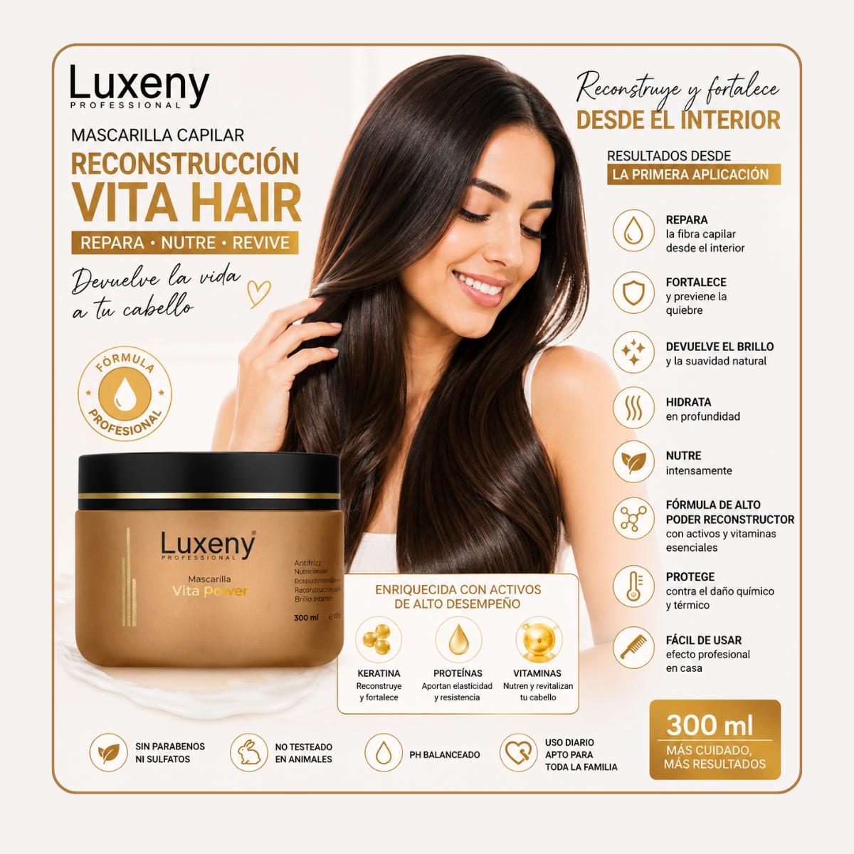 Mascarrilla Vita Power 300 grs