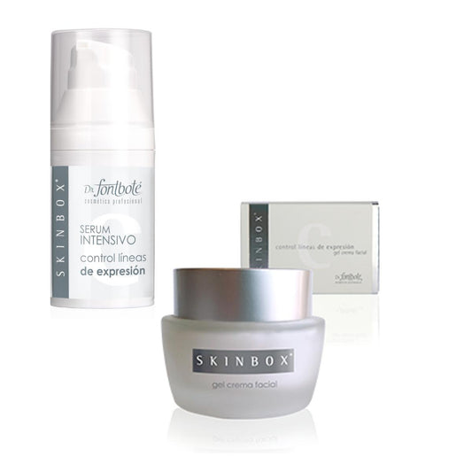 Crema  + Serum Skin Box Dr Fontbote