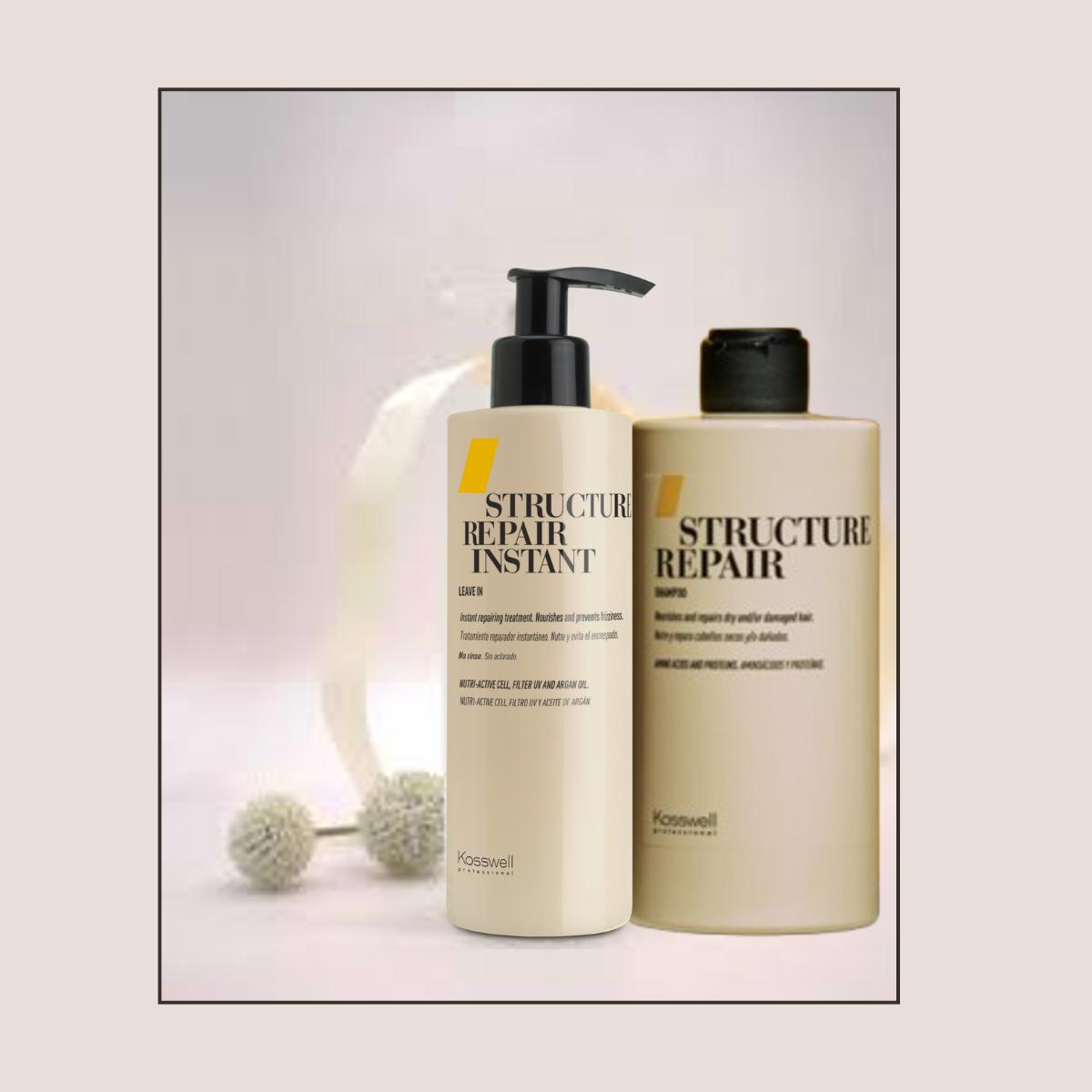 Structure Repair 500 Ml Y Instant Structure Repair Kosswell