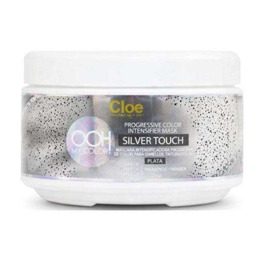 Mascara OOH My Color Silver Touch 270 grs.