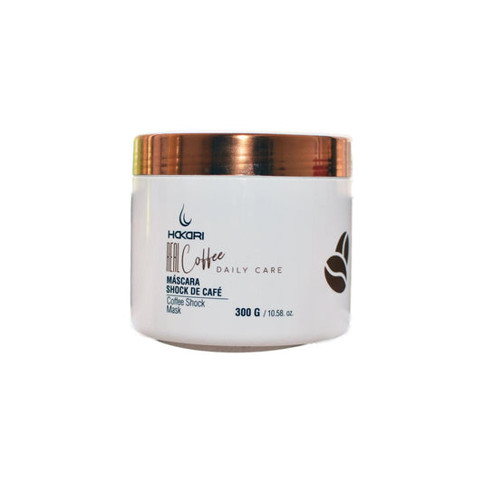 Mascara Capilar Real Coffee Hakari 300 g