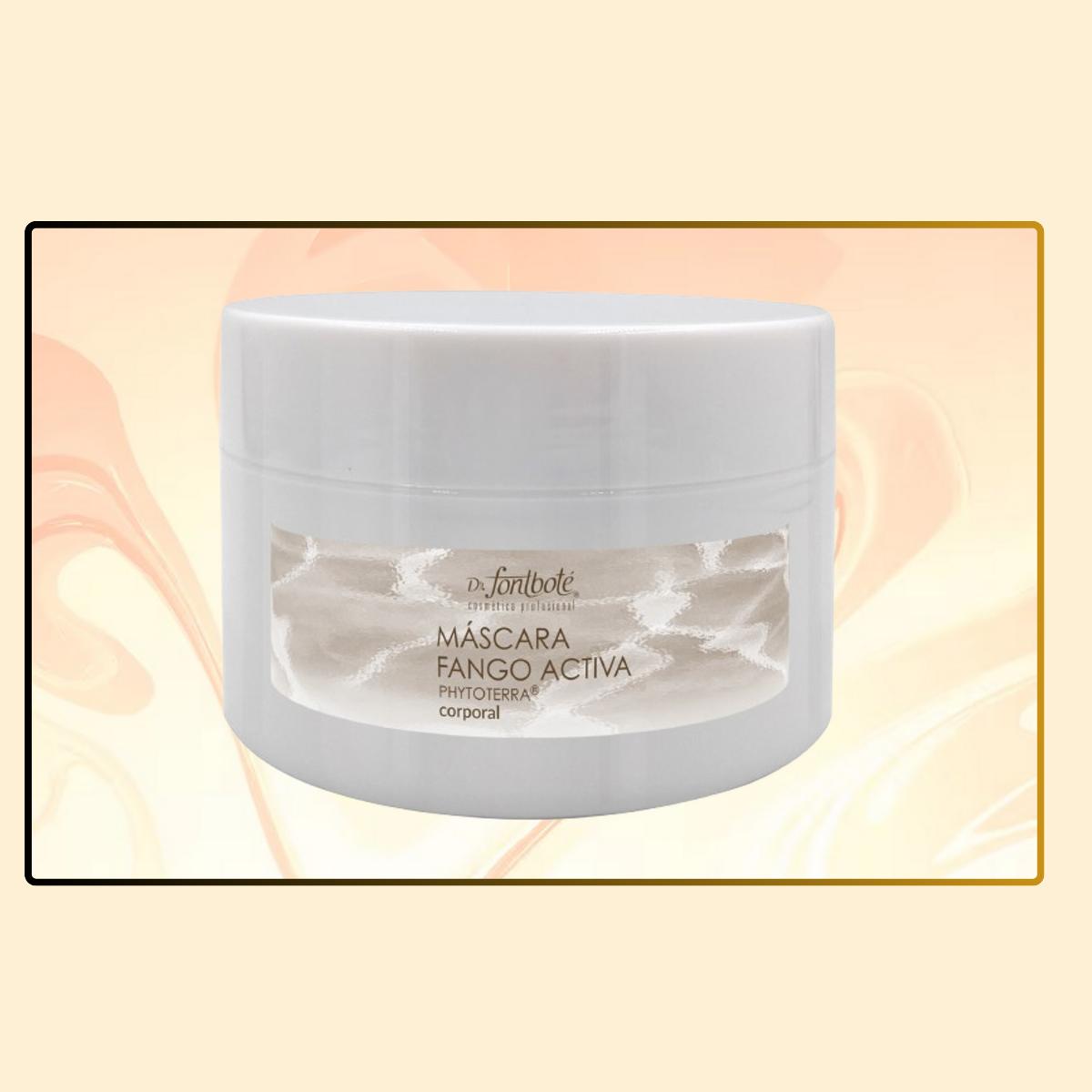 1494 - MÁSCARA FANGO ACTIVA CORPORAL