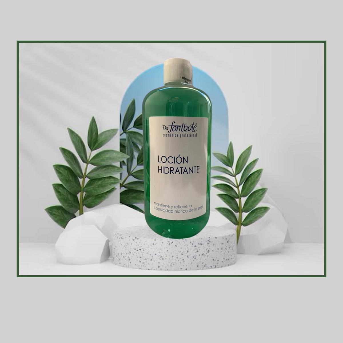 1315 LOCIÓN HIDRATANTE 500 ml