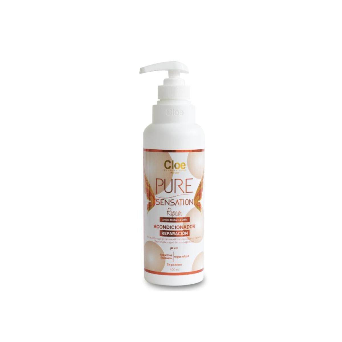 Shampoo + Acondicionador Pure Sensation Repair + Mascara Mag