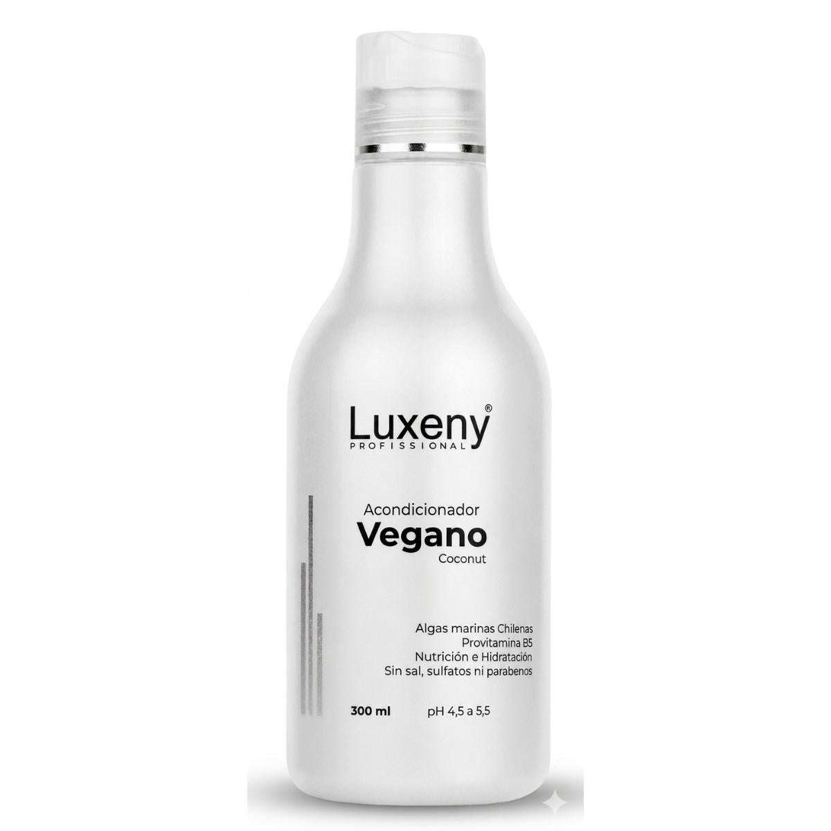 Acondicionador Vegano Coconut  300 ml