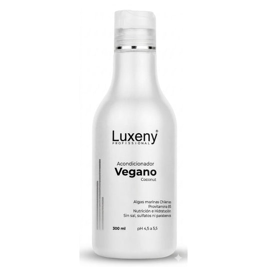 Acondicionador Vegano Coconut  300 ml