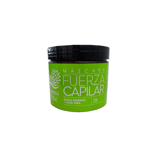 Mascara Fuerza Capilar Cabellos Debilitados Marina Vital