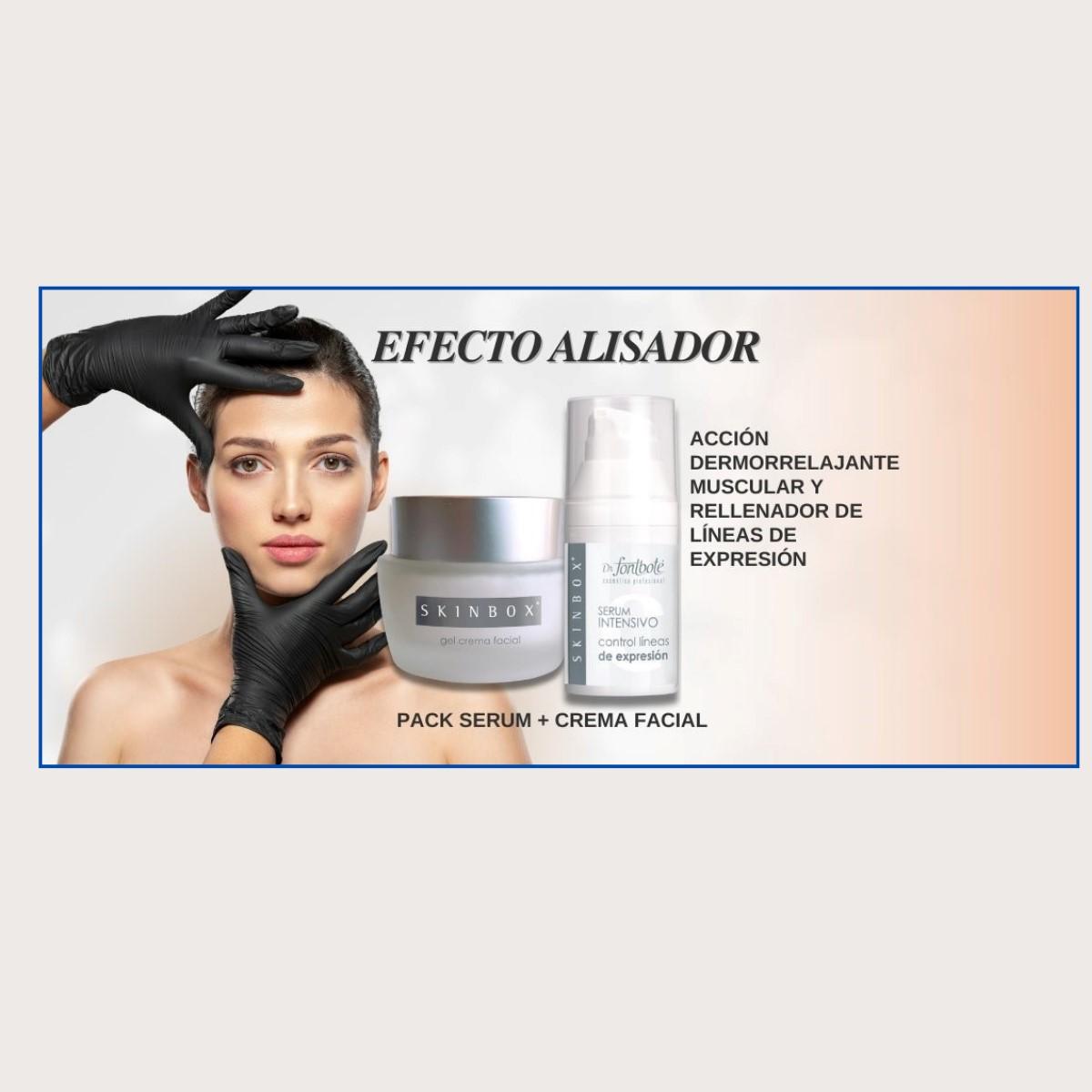 Crema  + Serum Skin Box Dr Fontbote