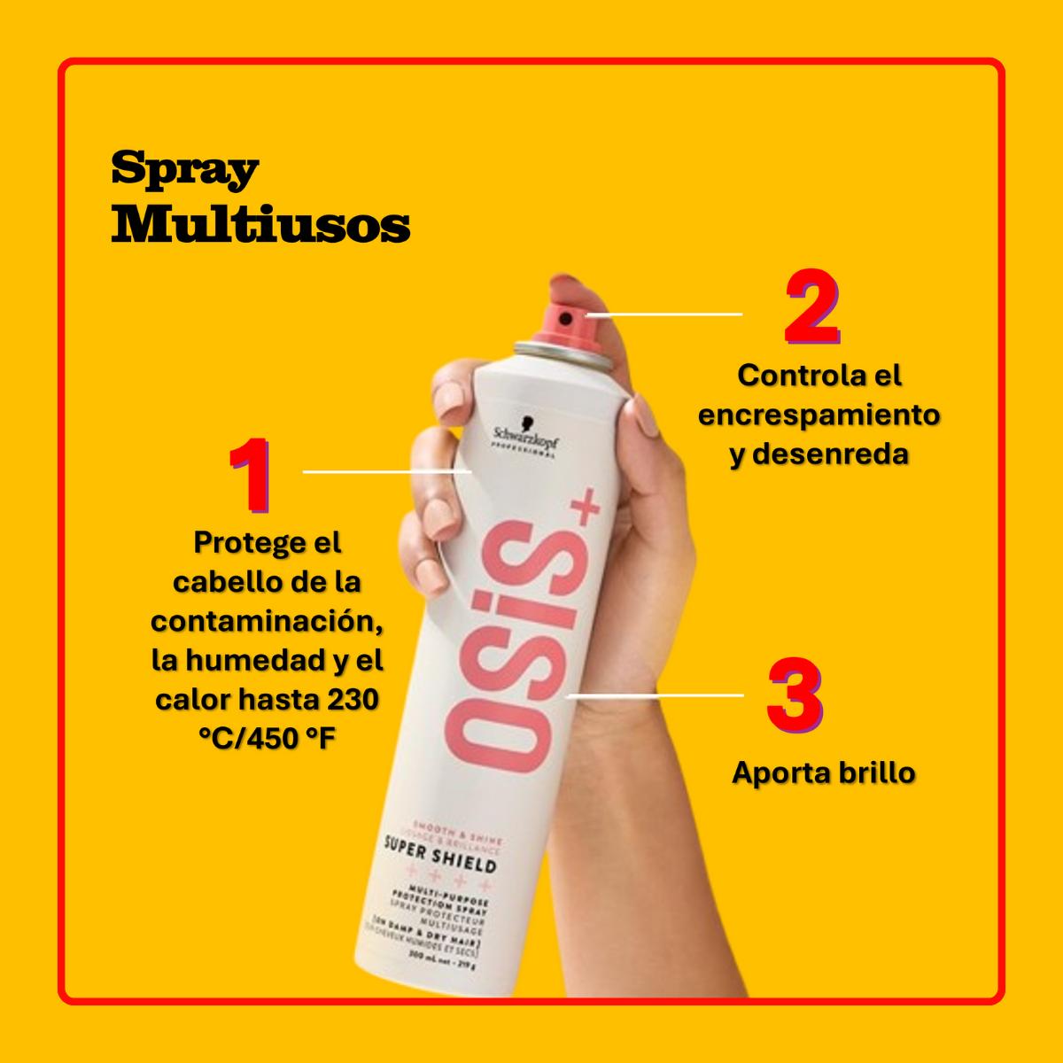 Osis Super Shield 300 ml