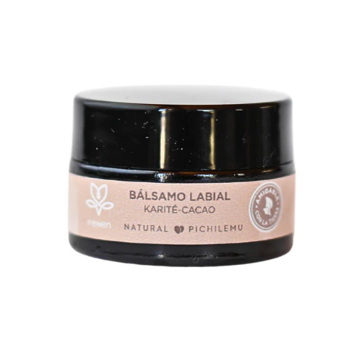 Bálsamo Labial Karité - Cacao