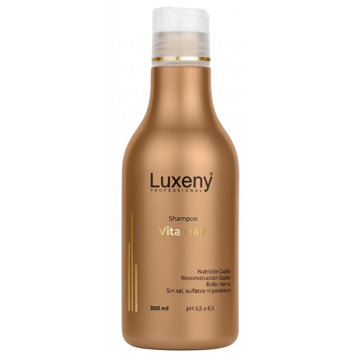 Shampoo Reconstrucción Vita Hair 300 ml