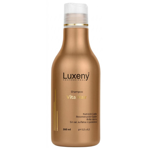 Shampoo Reconstrucción Vita Hair 300 ml