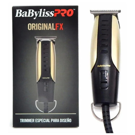 Máquina Babylisspro Trimmer Bab765uz Fx765 Gold