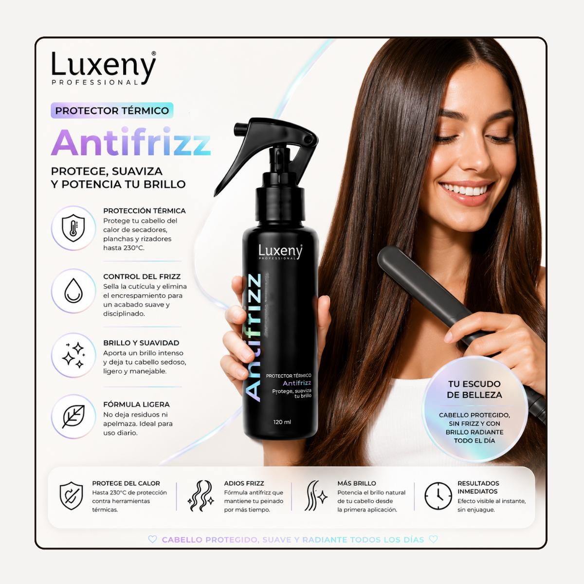Protector Térmico Antifrizz 120 ml