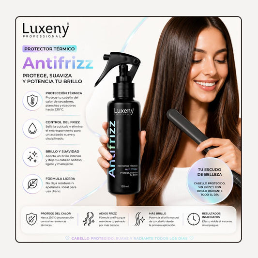 Protector Térmico Antifrizz 120 ml