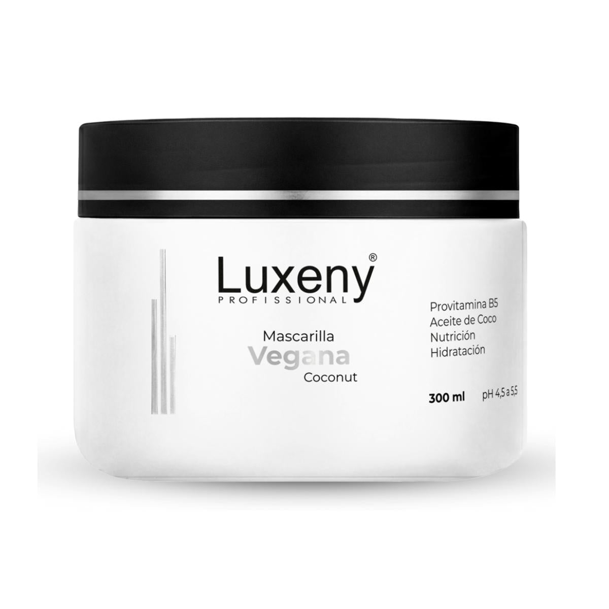 Mascarrilla Vegano Coconut Care  300 grs