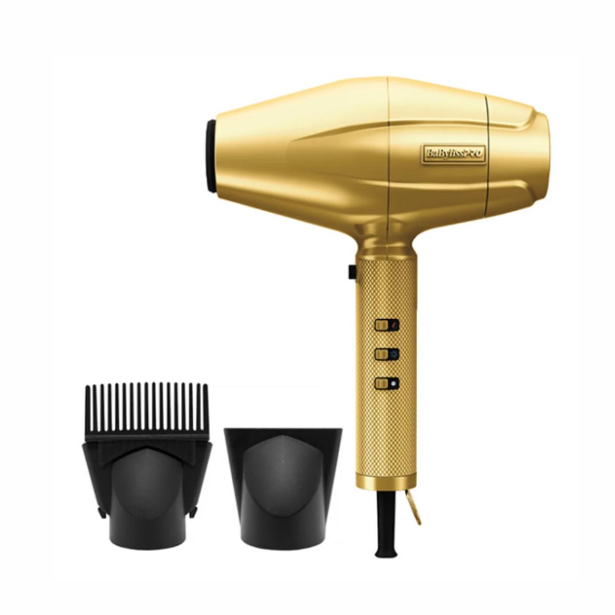 Secador Babylisspro Fxbdg1uz Goldfx