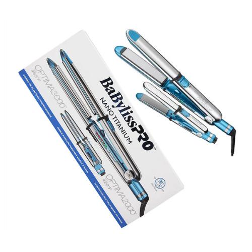 Plancha Optima 3000 + Plancha Optima Mini 2000 Kit
