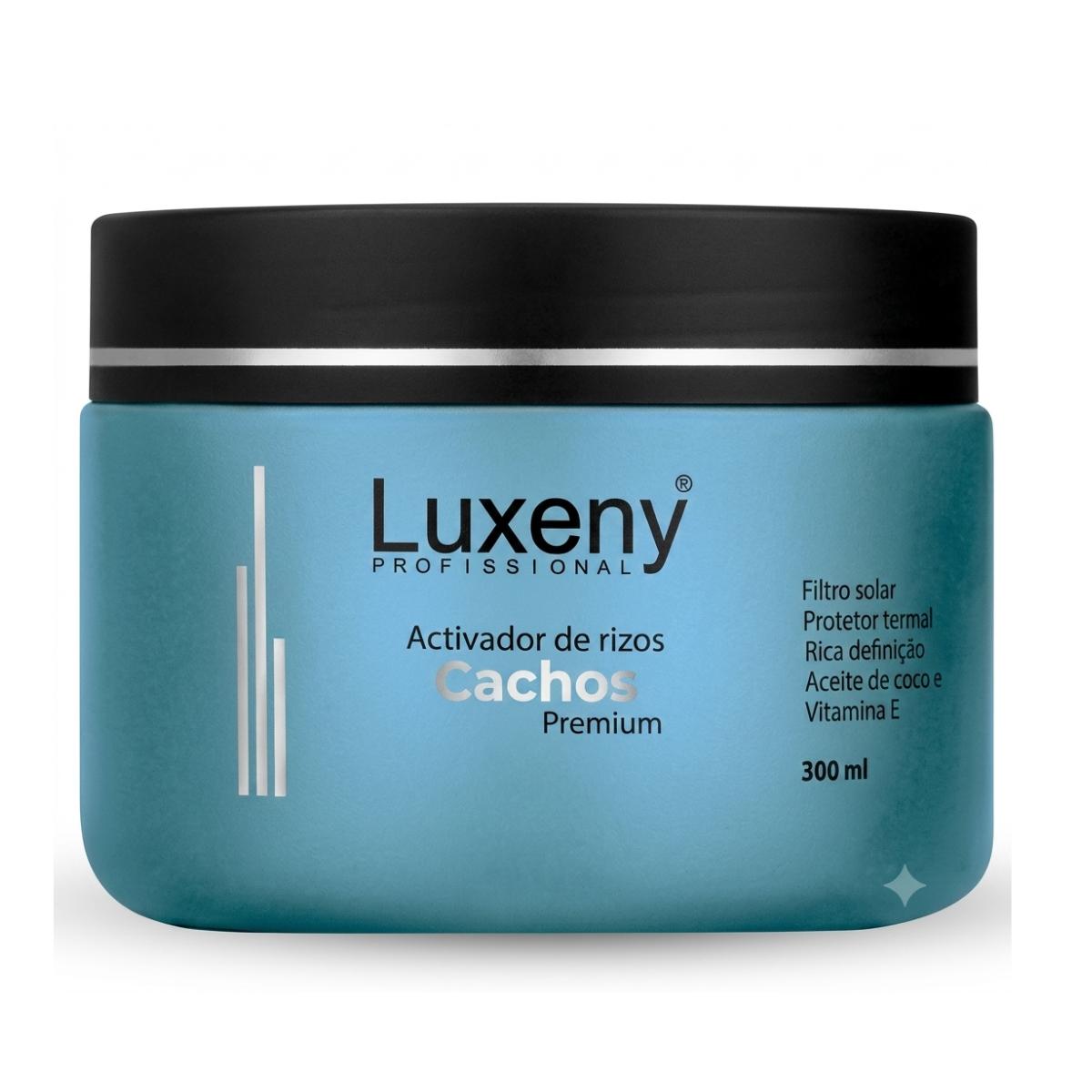 Activador de rizos Termoactivo 300 ml