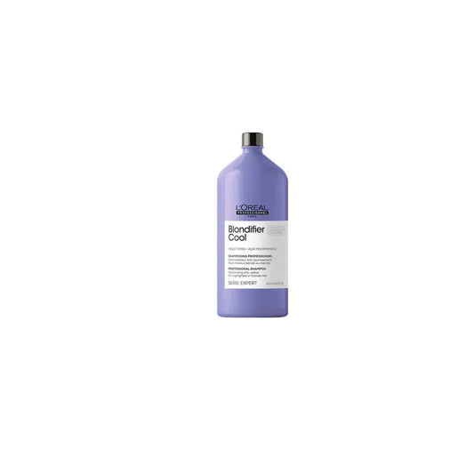 Shampoo Blondifier Cool 1500 ml Serie Expert