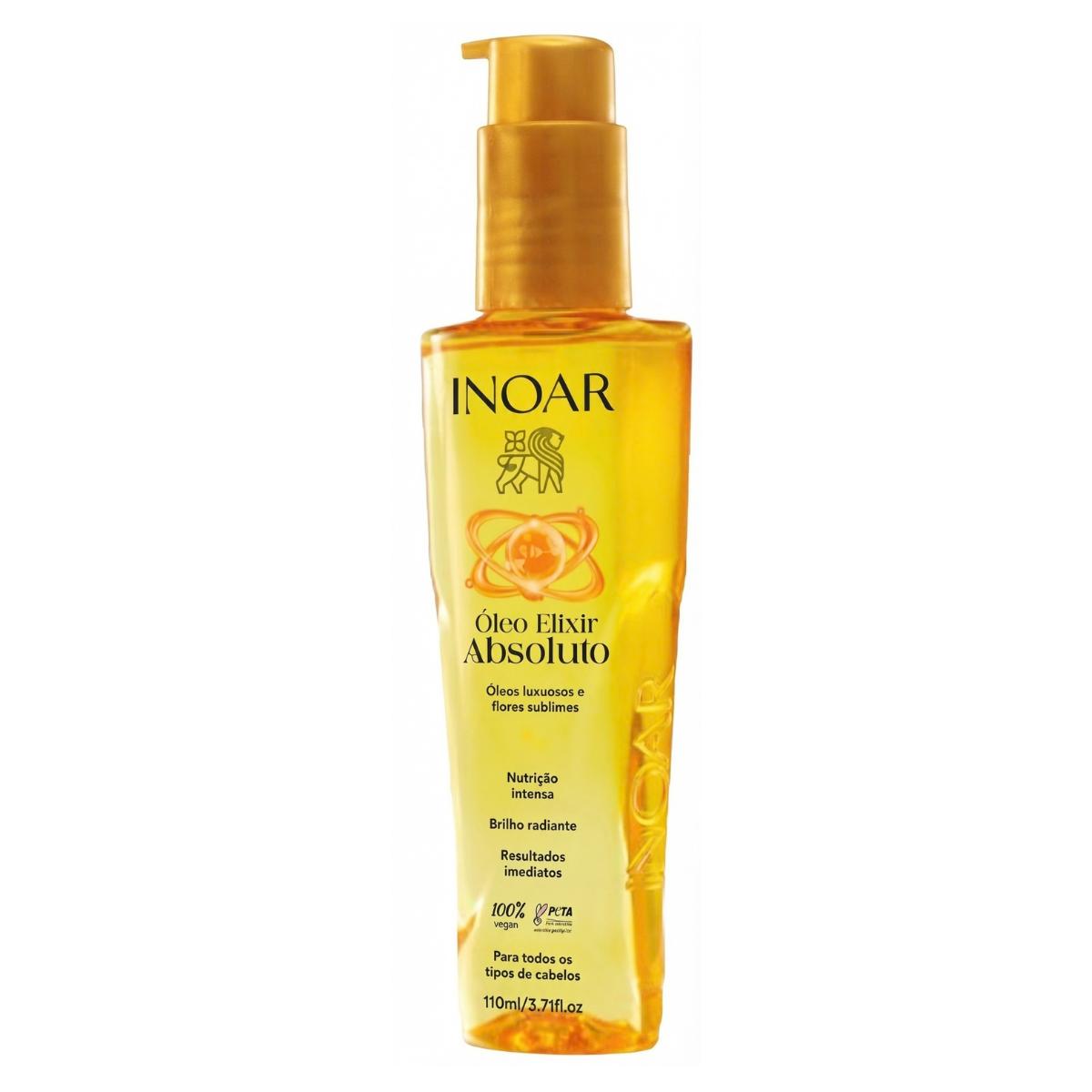 Oleo Elixir Absoluto 110 ml Inoar