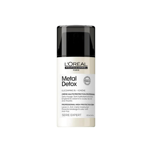 Leave In Metal Detox 100 ml Loreal Professional