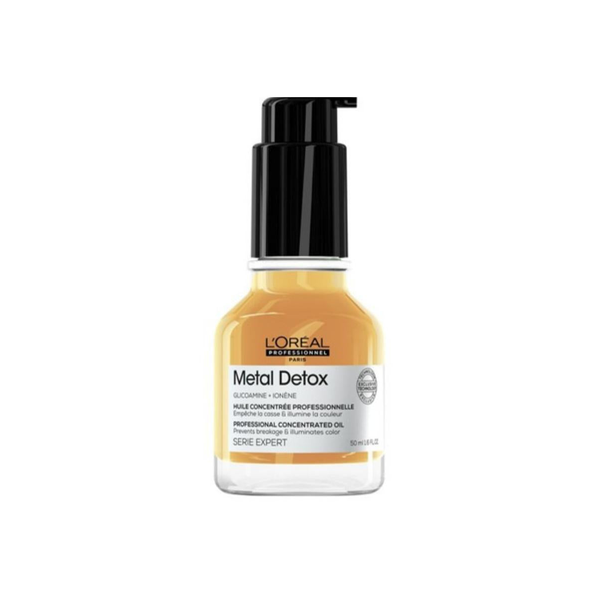 Aceite Metal Detox 50 ML Loreal Professional
