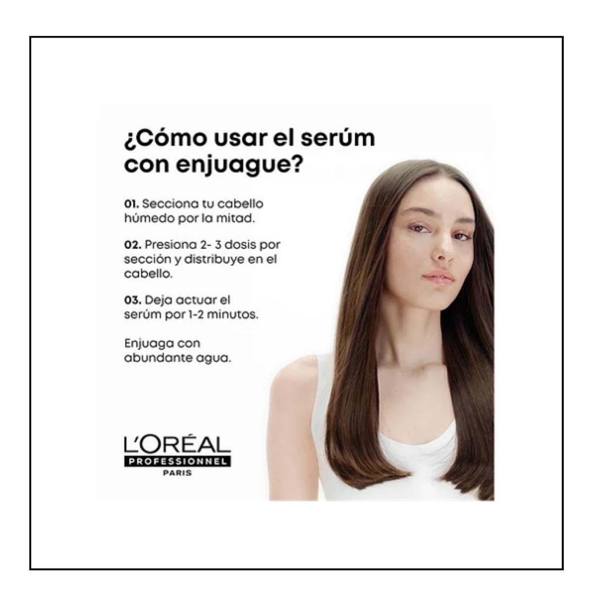 Spray Pre-Tratamiento Para Cabello Dañado Molecular 250 ml