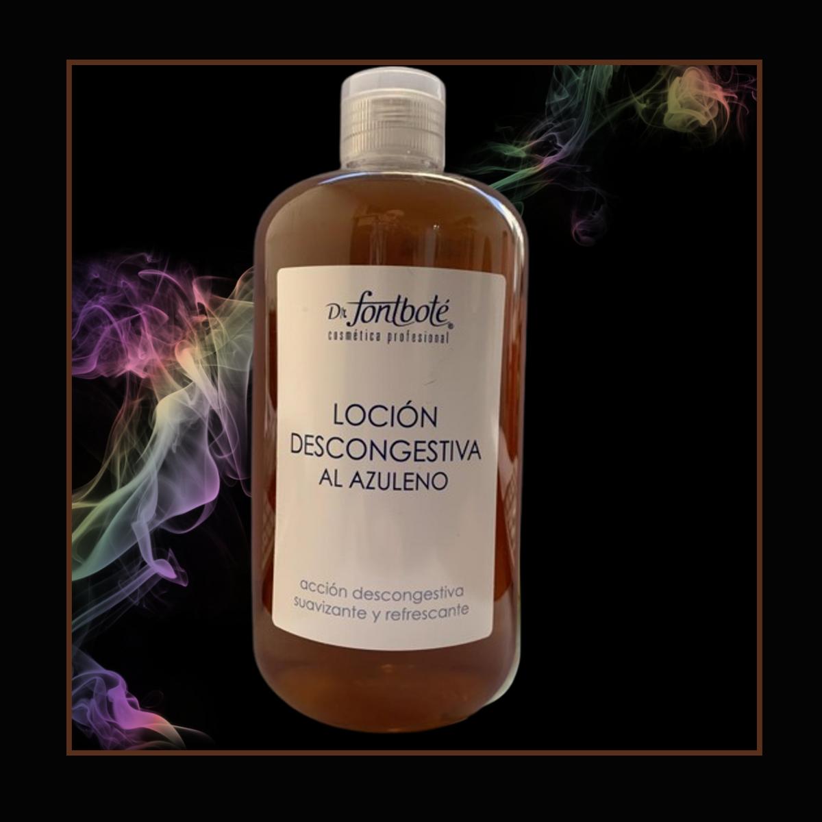 1323 LOCIÓN DESCONGESTIVA AL AZULENO 500 ml