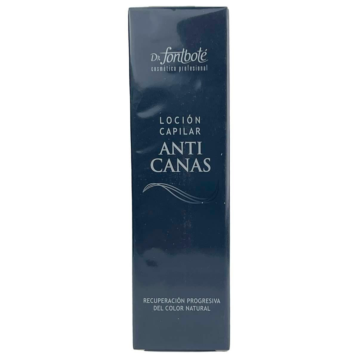 Loción Capilar Anticanas 150 Ml Dr Fontbote