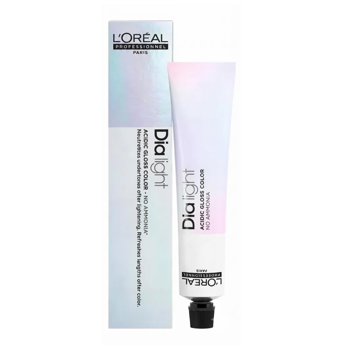 Tintura LP Dia Lights 10.01 Rubio Platino Natural Ceniza60ml