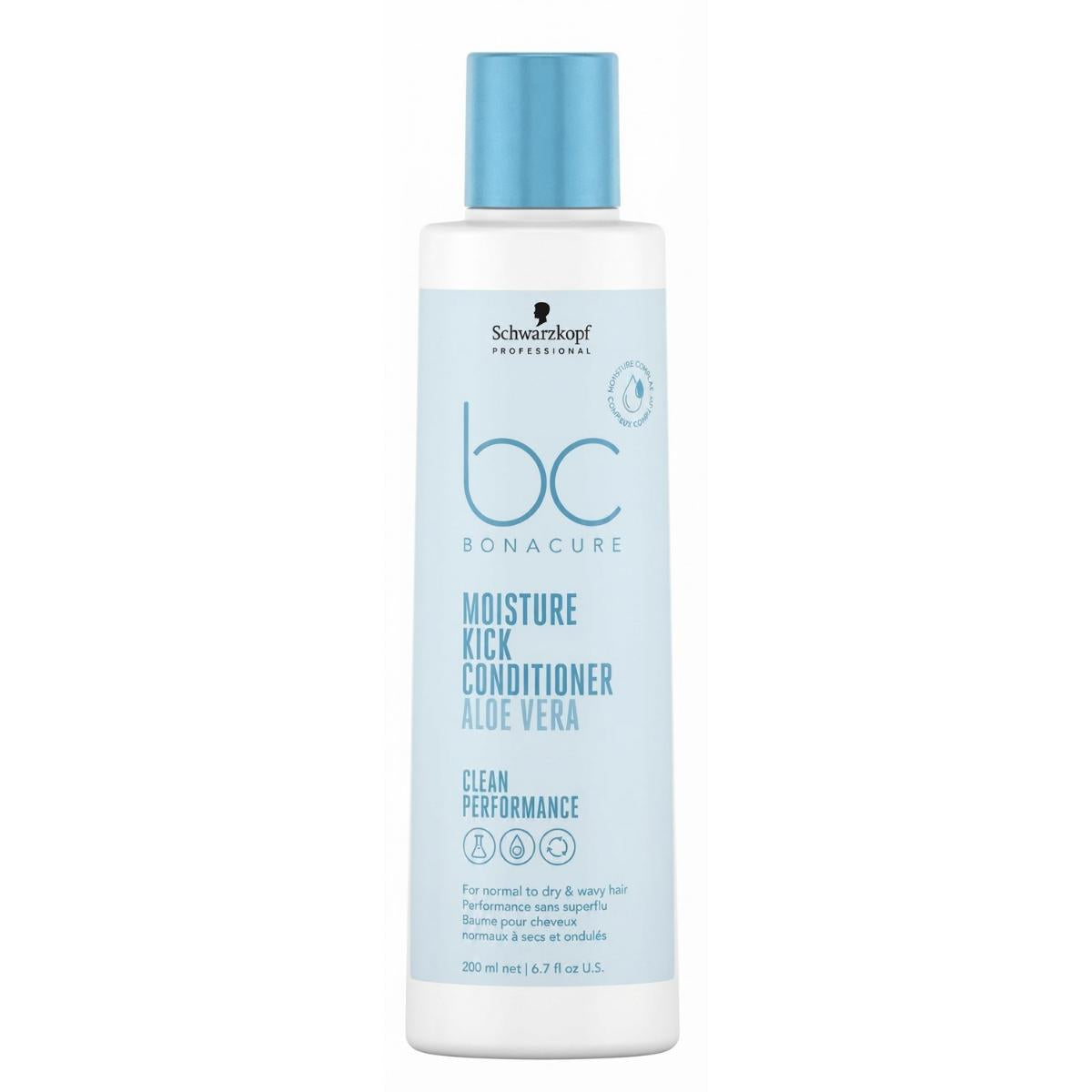 Acondicionador Moisture Kick Aloe Vera 200 ml